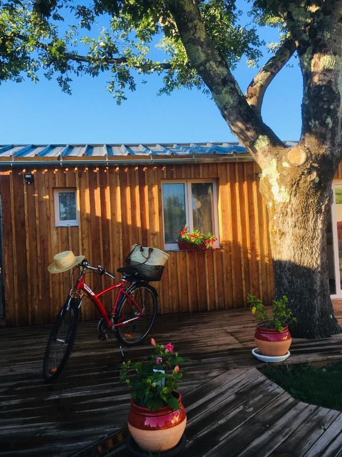 Les Petits Chalets De Kzo La Teste-de-Buch Exterior photo