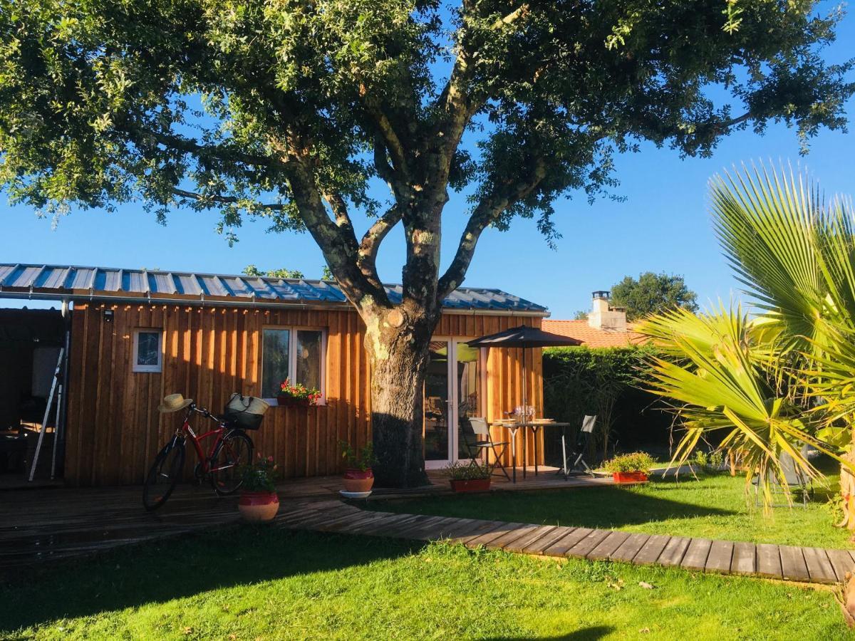 Les Petits Chalets De Kzo La Teste-de-Buch Exterior photo
